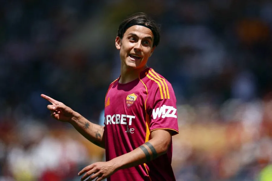 Fin del sueño "Xeneize": Paulo Dybala renovó con la Roma y descartó su llegada a Boca Juniors
