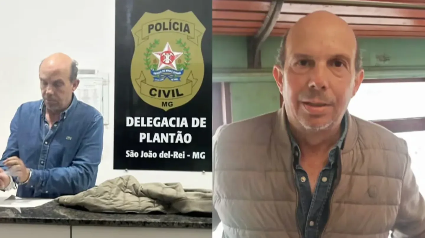 Infierno en Brasil: El arquitecto santiagueño Eduardo Murias sufrió ataques físicos en la cárcel y temen por su vida