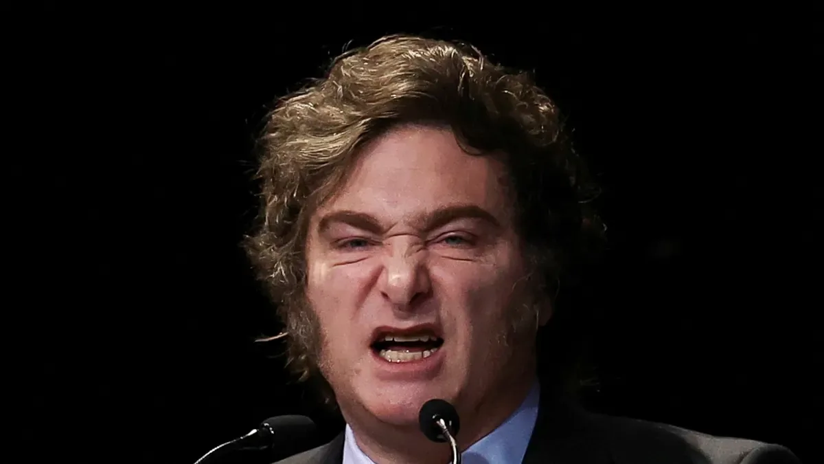 Javier Milei defendió el ajuste fiscal en el Latam Economic Forum: "No se le puede pagar a los jubilados eliminando los viajes del Presidente"