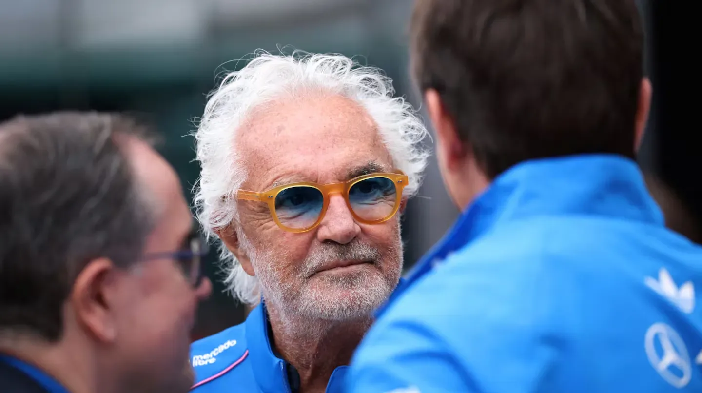 Briatore hizo autocrítica tras el GP de Hungría: "No hemos estado a la altura"