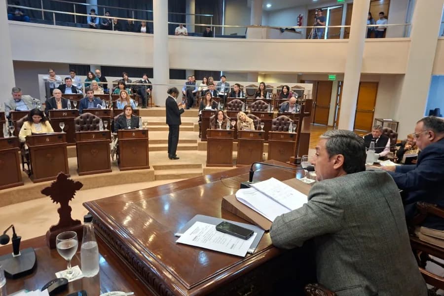 Diputados declaró de interés la apertura de la temporada invernal en Las Termas y destacó el rol del turismo como política de Estado