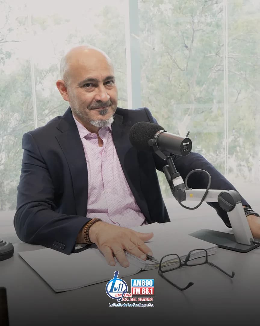 Federico Scrimini: “La Argentina no es un país pobre, es un país injusto”