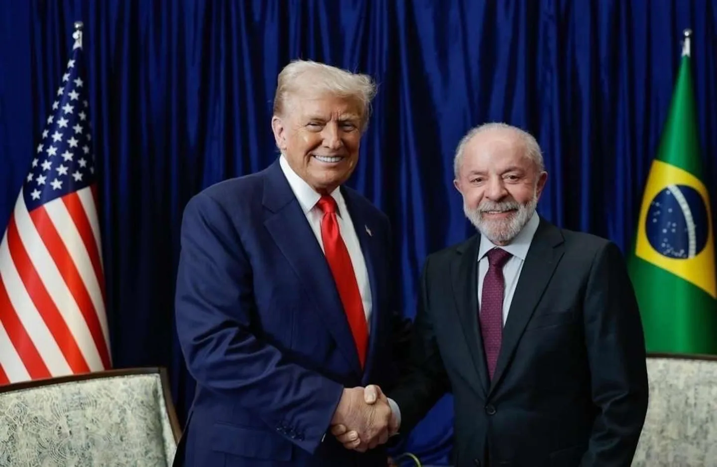 Lula da Silva se reunirá con Donald Trump este jueves en la Casa Blanca