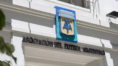 La Justicia envía veedores a la AFA para investigar presuntas irregularidades en sus balances contables