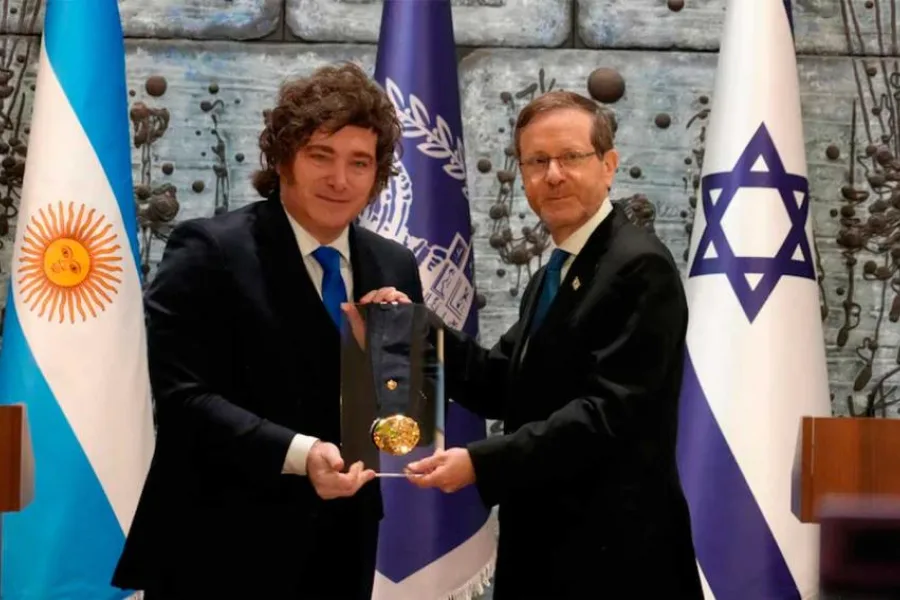 Argentina e Israel tendrán vuelos directos por primera vez en la historia a partir de noviembre