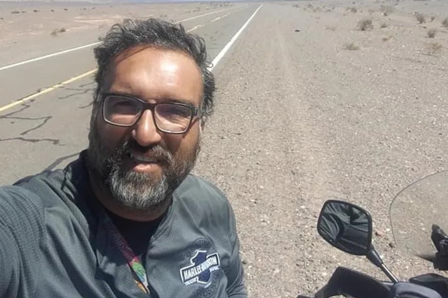 Profundo dolor en la comunidad santiagueña por el fallecimiento de Ramón Marquetti