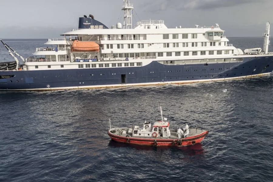 “Fue una desgracia”, habló el argentino que sigue a bordo del crucero con hantavirus