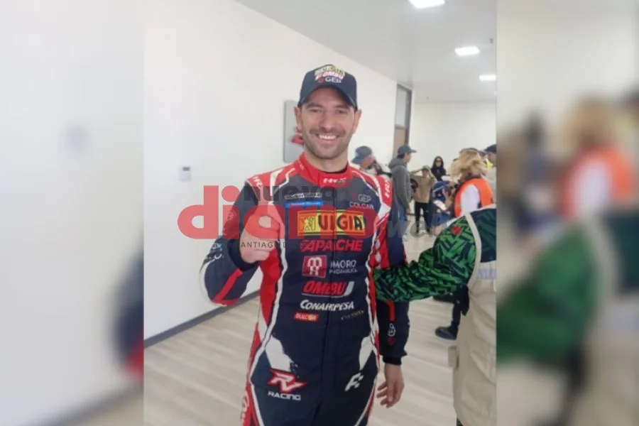 "Volvimos a tener el nivel de la primera fecha", dijo Facundo Ardusso tras ganar en Las Termas