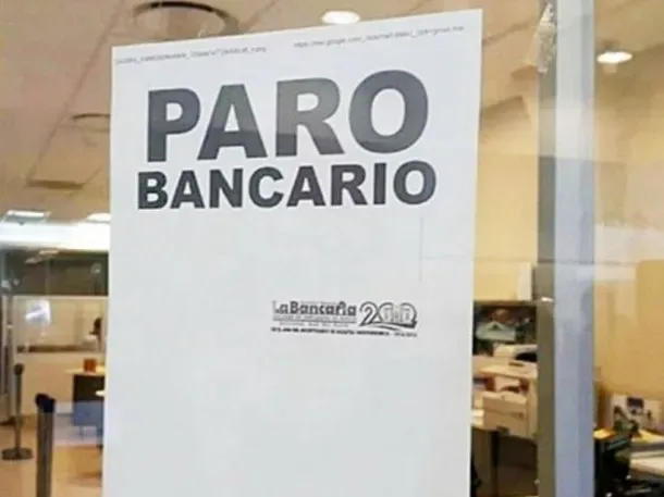 Paro bancario nacional: cuáles son las entidades afectadas y cómo funcionará el servicio