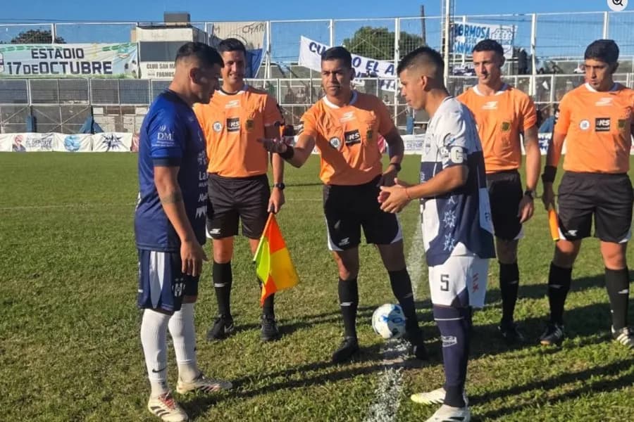 Sarmiento de La Banda no levanta cabeza: sufrió una dura derrota en Formosa y sigue en el fondo de la tabla