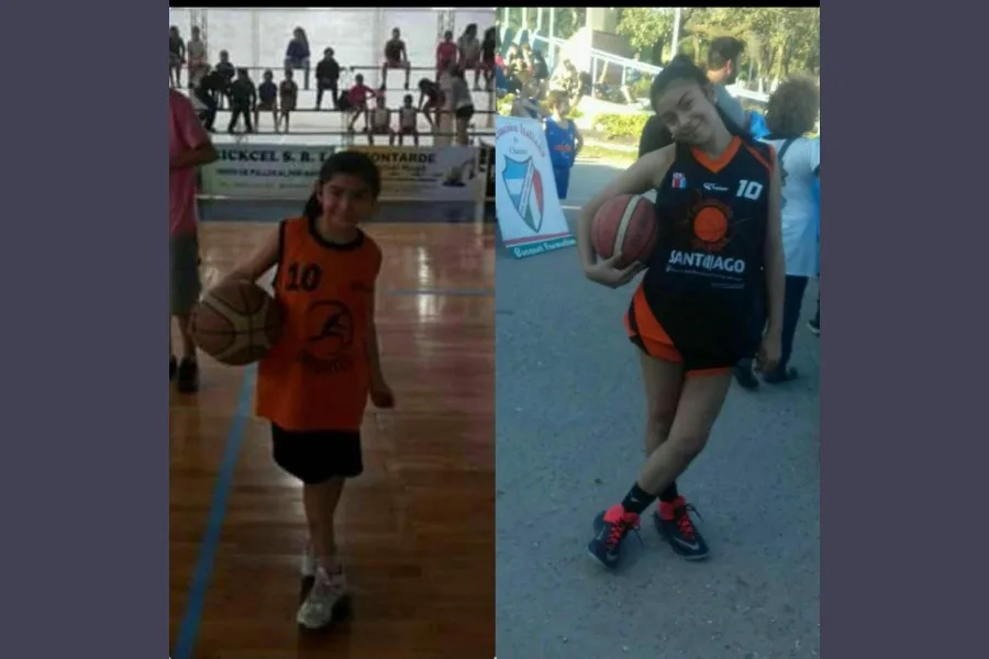 La santiagueña Lara Pérez Gramajo fue convocada a la preparación de la Selección Argentina de 3x3