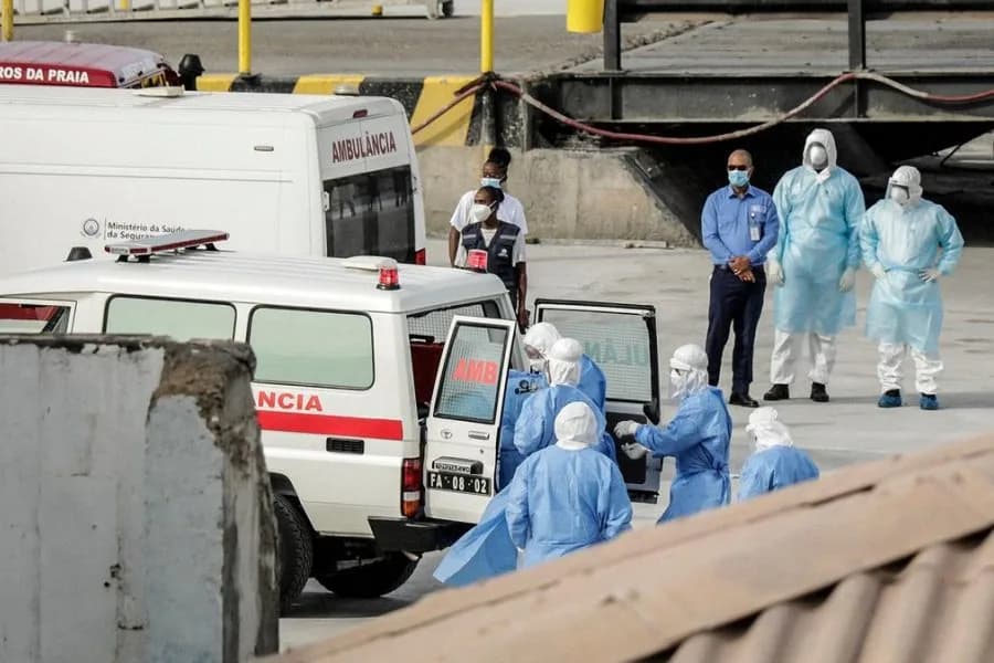 La OMS alertó que podrían aparecer nuevos casos de hantavirus en los próximos días
