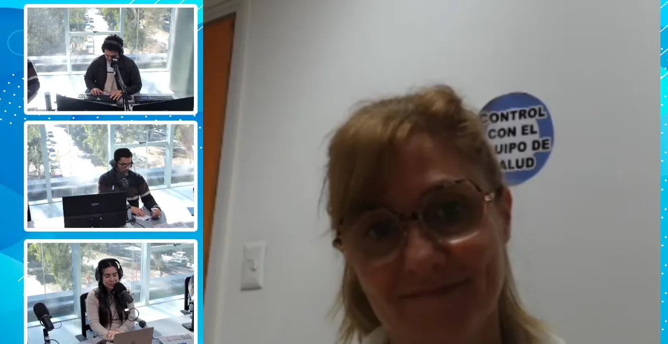 Dra. Carolina López Ávila: "La diabetes y la obesidad son como la sombra al cuerpo"