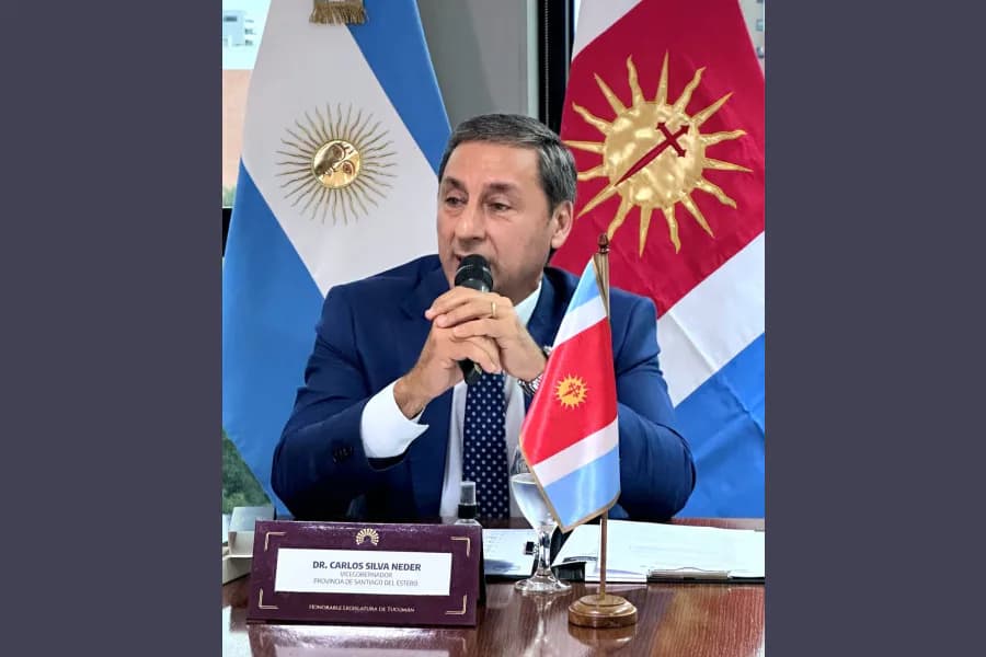 El Parlamento del Norte Grande se reúne en Salta para consolidar una agenda federal frente a las asimetrías regionales