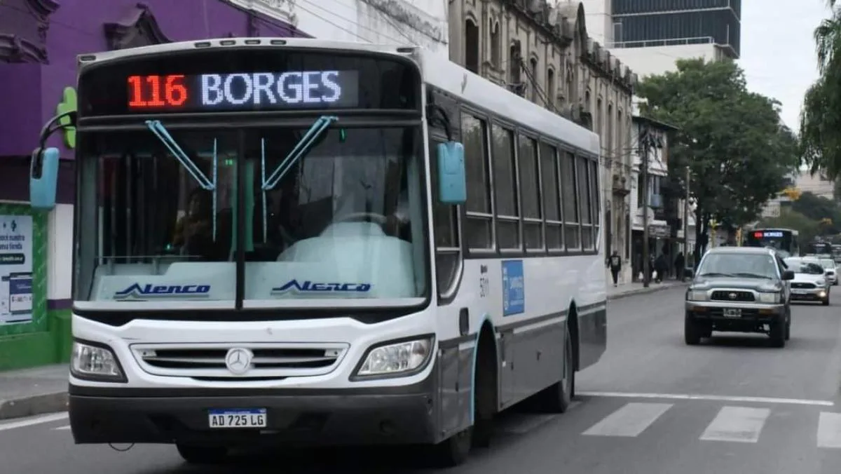 Es oficial: el Concejo Deliberante aprobó el aumento y el boleto de colectivos costará $1.390