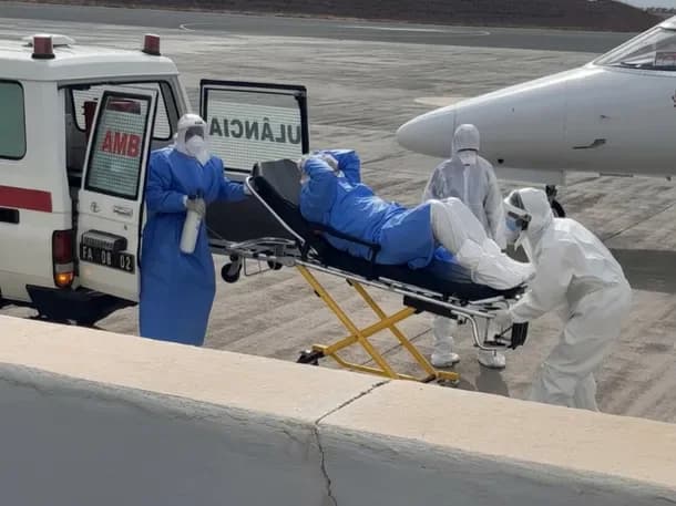 Alerta global por hantavirus: la OMS pide cautela tras la evacuación del crucero MV Hondius