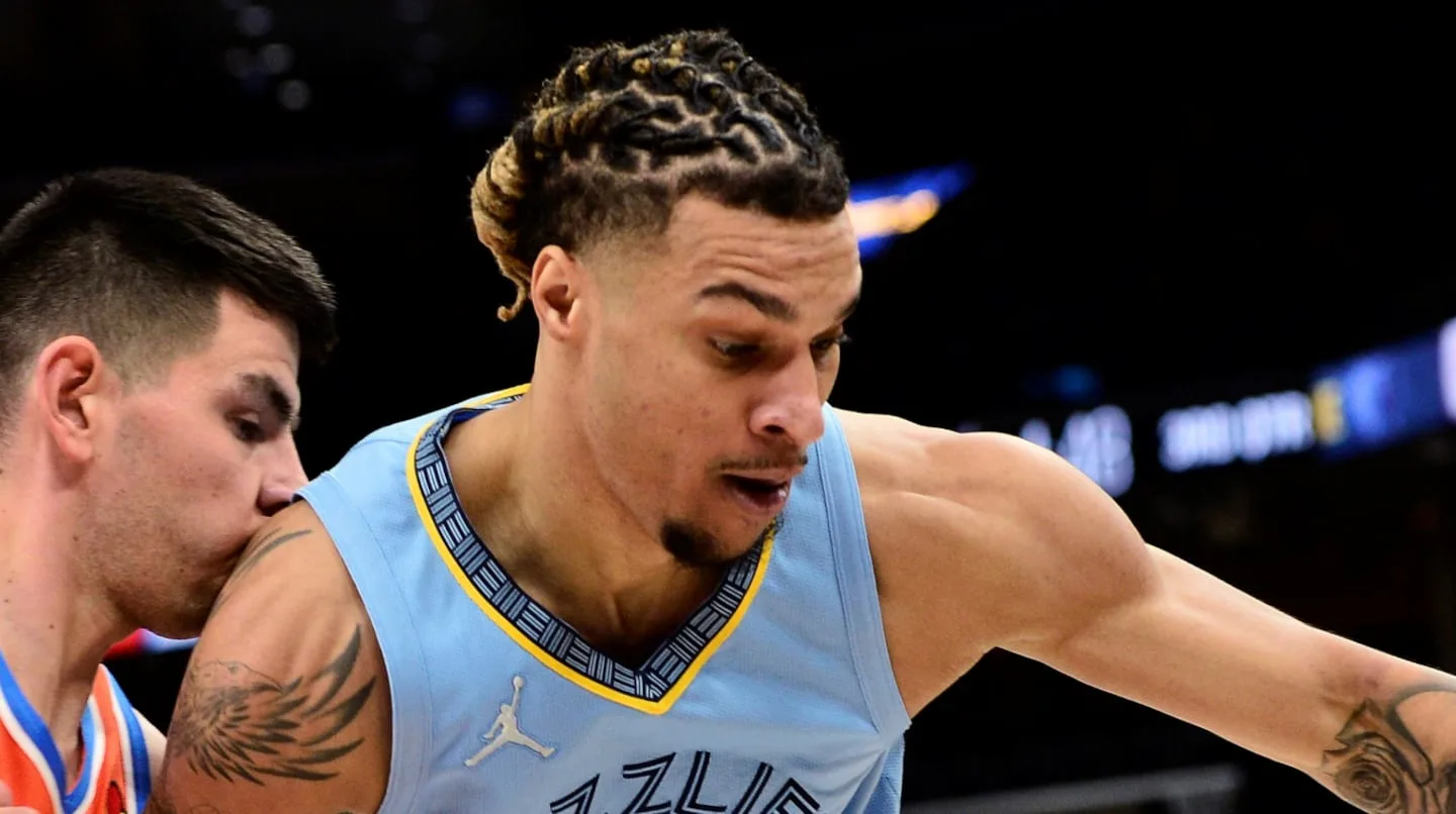 Conmoción en la NBA: murió Brandon Clarke, figura de los Memphis Grizzlies, a los 29 años