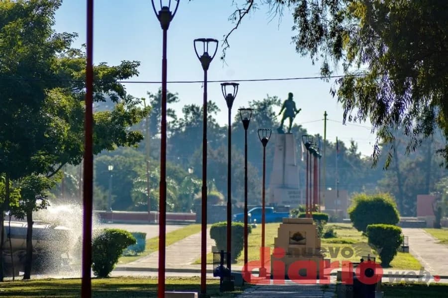 Miércoles con clima agradable en Santiago: se espera una jornada algo nublada y una máxima de 21°C
