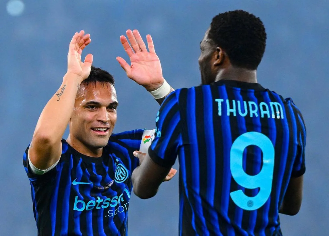 ¡Inter campeón! Con gol de Lautaro Martínez, el "Neroazzurro" se quedó con la Copa de Italia