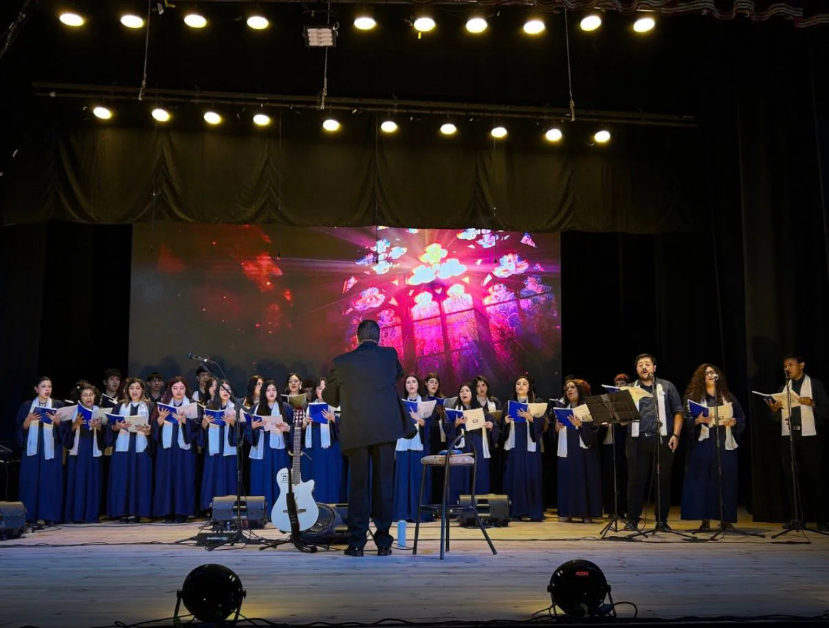 El Coro de la Ucse presentará un concierto solidario de gospel en la histórica iglesia de San Francisco