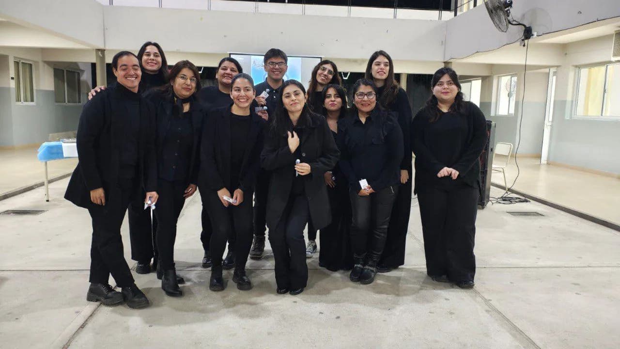 El CENS N° 1 conmemoró el Día del Himno Nacional Argentino con una emotiva propuesta de inclusión real