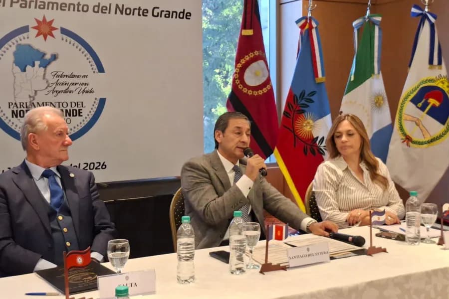 El Parlamento del Norte Grande pidió medidas para fortalecer el turismo y reafirmó su respaldo a la educación pública