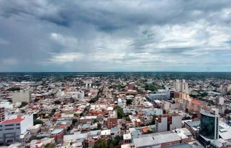 Santiago del Estero: tras un amanecer con 5.4° de térmica, se espera una tarde agradable