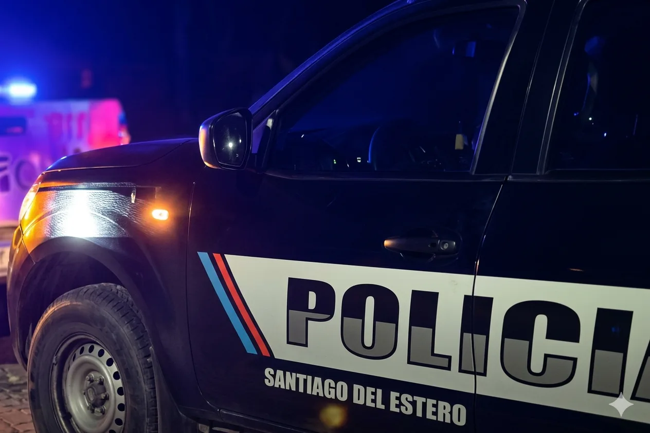 Un niño de 5 años sufrió graves heridas tras ser atropellado por una motocicleta que se dio a la fuga
