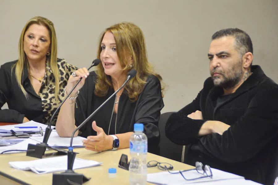 Primicia de Nuevo Diario | La Dra. Moira Curi renunciaría a la defensa de Petros