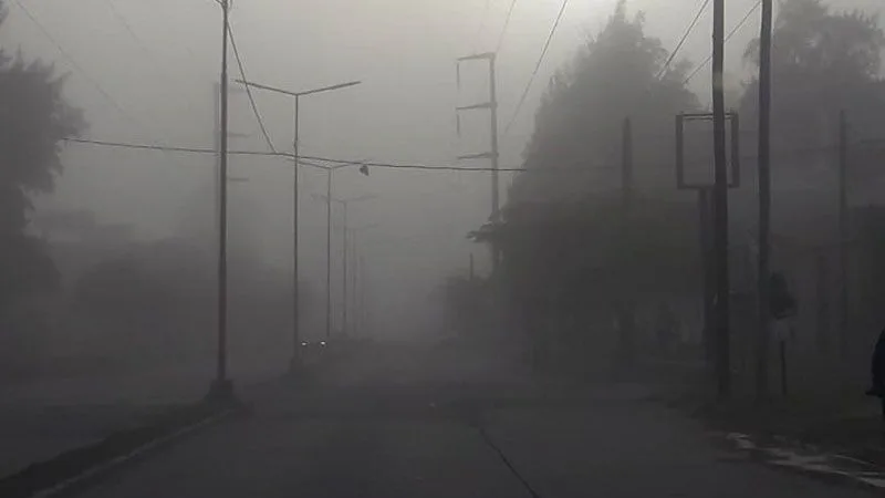 Santiago del Estero: tras un amanecer frío y con neblina, se espera una máxima de 23º
