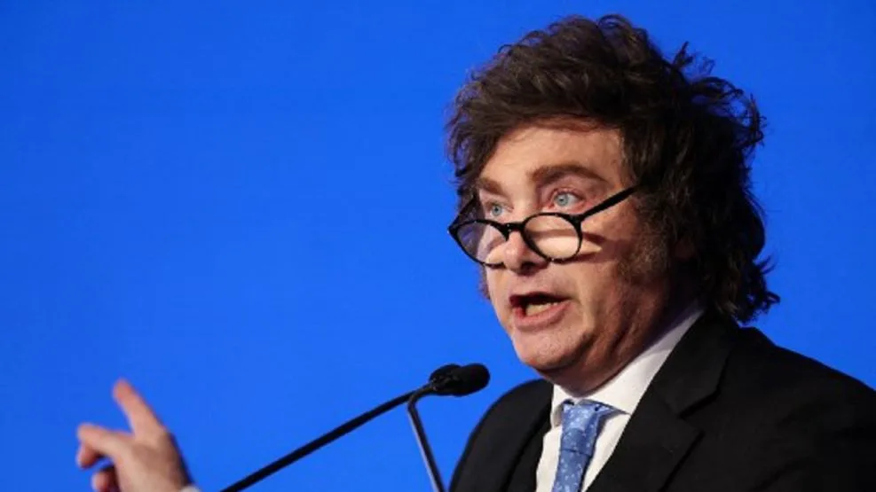 Javier Milei celebró la inflación del 2,6% y apuntó contra la oposición: "Retornando a la normalidad"