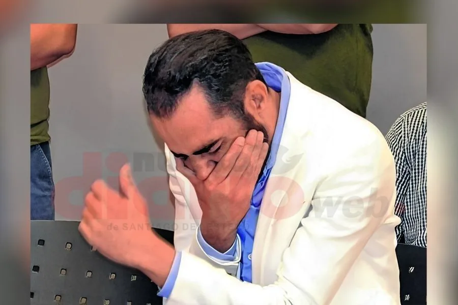 Primicia de ND | Ramiro Petros sufrió una descompensación cardíaca y fue asistido de urgencia