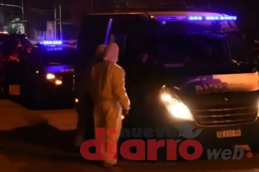 Investigan la desgarradora muerte de una nena de 10 años y aprehendieron a su padre en Río Hondo