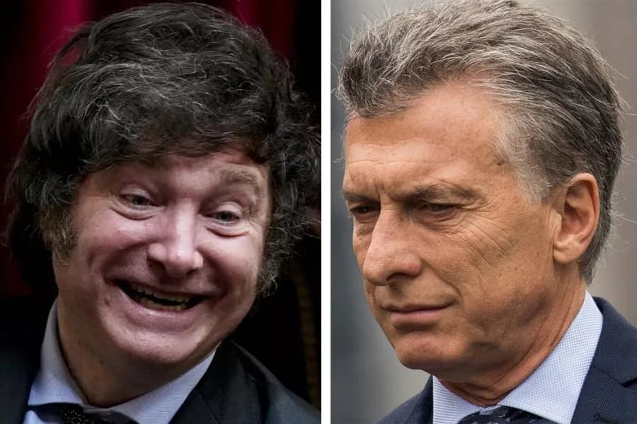Jorge Macri cruzó a La Libertad Avanza por las críticas a una candidatura presidencial de Mauricio Macri