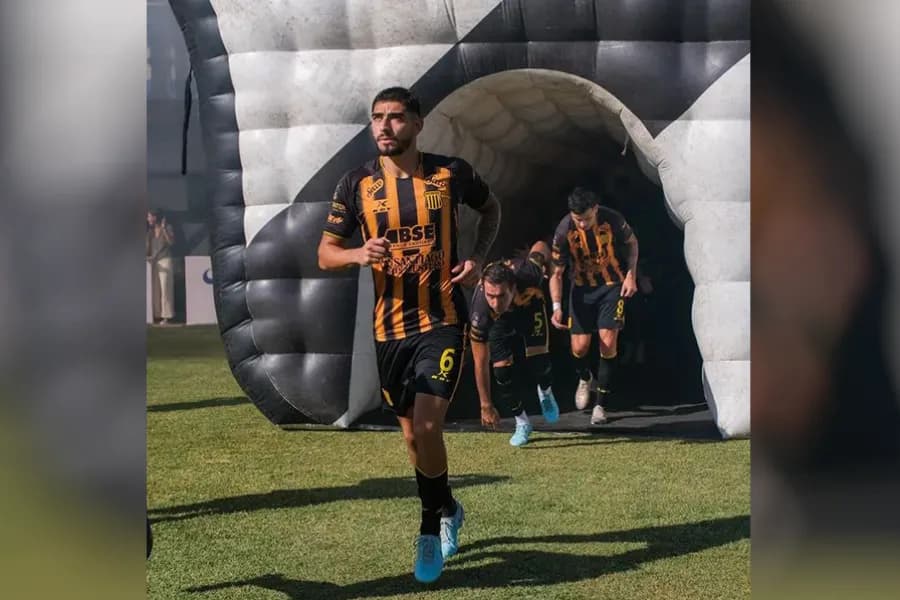 Tiago Ferreyra dejó de pertenecer a Mitre y continuará su carrera profesional en Deportivo Maipú