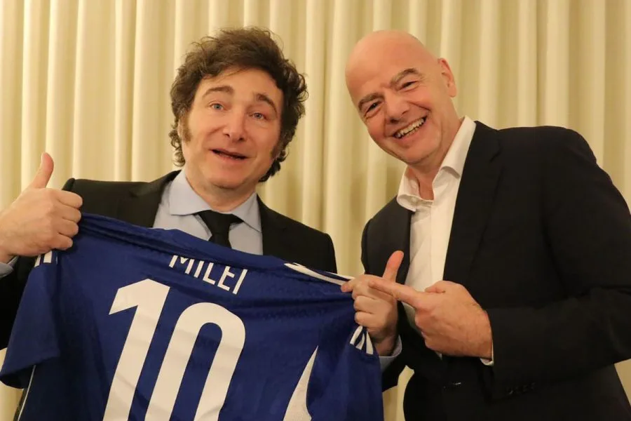 Javier Milei no viajará al Mundial: priorizará la agenda de desregulación y el paquete de reformas económicas