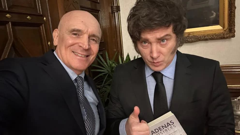 Dura embestida de Javier Milei contra la prensa tras un fallo judicial que involucra a José Luis Espert