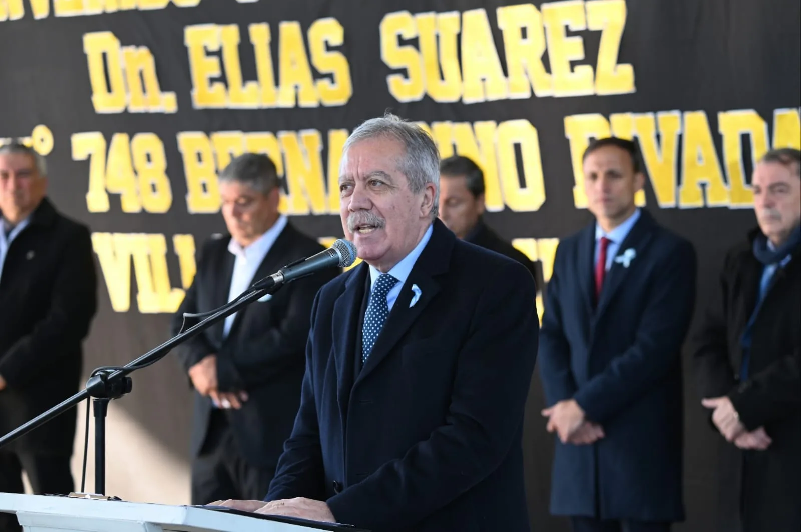 El Elías Suárez inauguró las obras de la Escuela N° 748 de Villa Atamisqui y entregó viviendas sociales