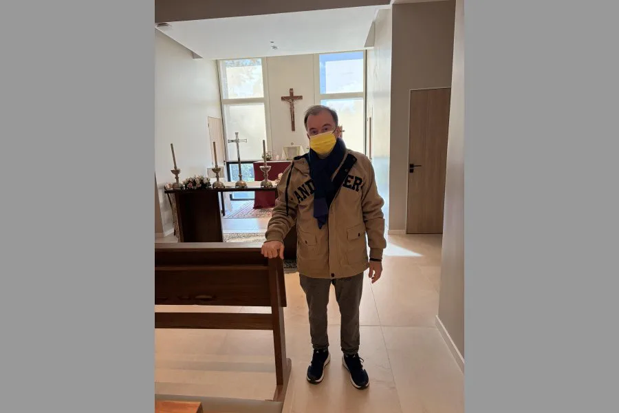 Gran alegría en la comunidad médica: el Dr. Ángel Muratore recibió el alta tras una compleja cirugía en Buenos Aires