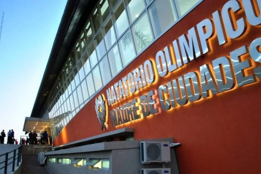 Santiago del Estero se prepara para recibir el Campeonato República de Natación con más de 500 atletas