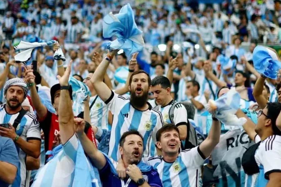 Los deudores alimentarios de nuestro país no podrán ingresar a los estadios del Mundial 2026
