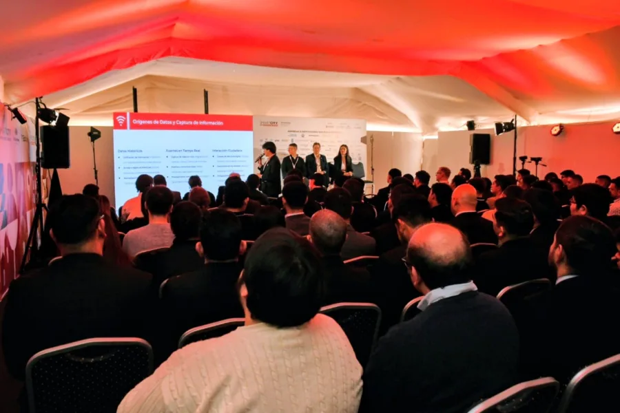 Expertos debatieron sobre el uso de inteligencia artificial en la seguridad urbana dentro de la Smart City Expo