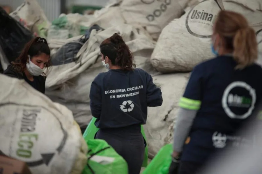 La UIA y 13 cámaras empresarias impulsan una Ley Nacional de Envases con enfoque ambiental y productivo