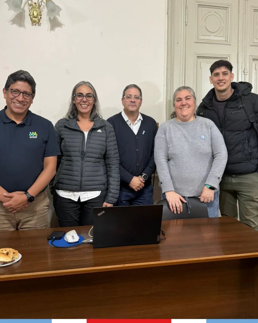 Santiago del Estero presente: el equipo de Salud Digital de la provincia participó en Tucumán de la jornada regional #CONECTATON