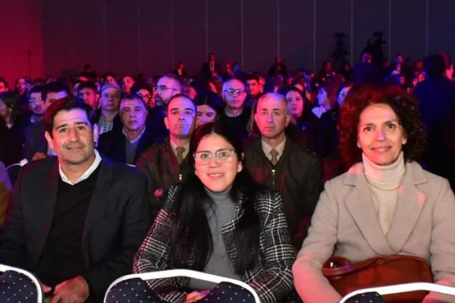 Yanina Iturre participó de la inauguración de la Smart City Expo en el Fórum