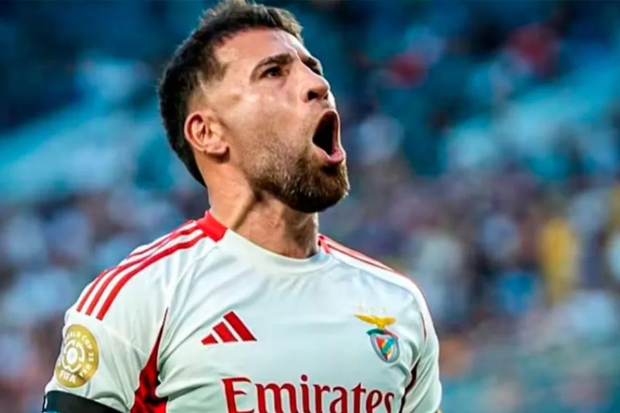 River Plate sacude el mercado de pases y cerró la incorporación de Nicolás Otamendi tras el Mundial