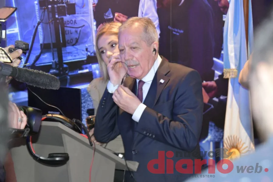 El gobernador Elías Suárez realizó un balance positivo del Smart City y destacó los aprendizajes para la provincia
