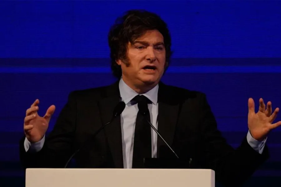 Señales para el campo: Javier Milei anunció una baja de retenciones para el trigo y la cebada y un plan gradual para la soja