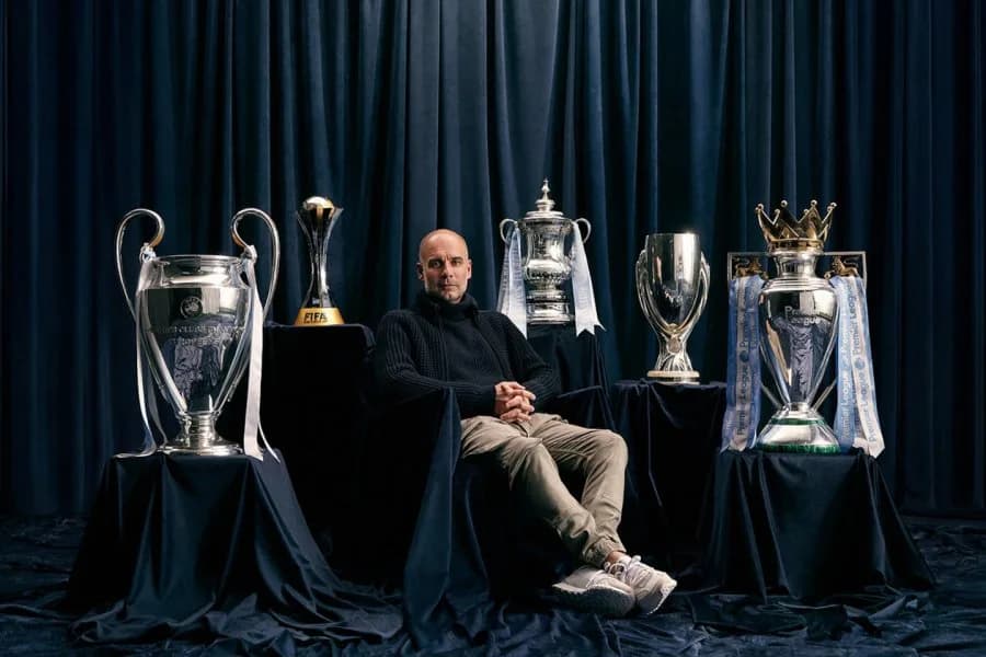 Fin de una era dorada: Josep Guardiola anunció que dejará de ser el entrenador de Manchester City