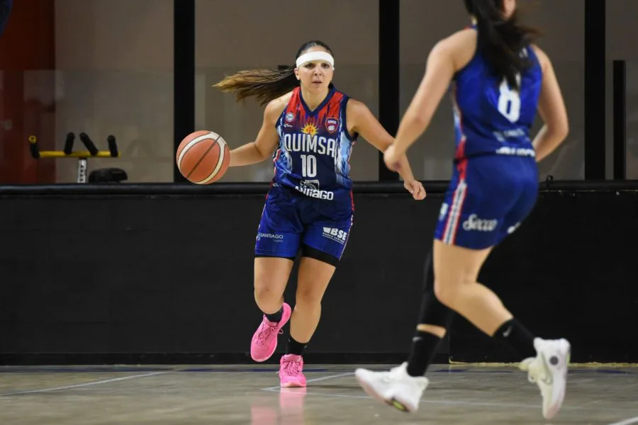 Impacto en el básquet santiagueño: Quimsa no participará de la próxima edición de la Liga Femenina de Básquetbol
